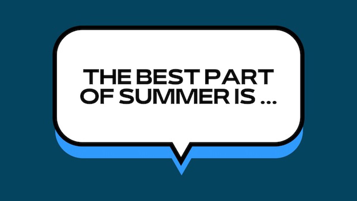 One Word at a Time: Summer Edition image number null